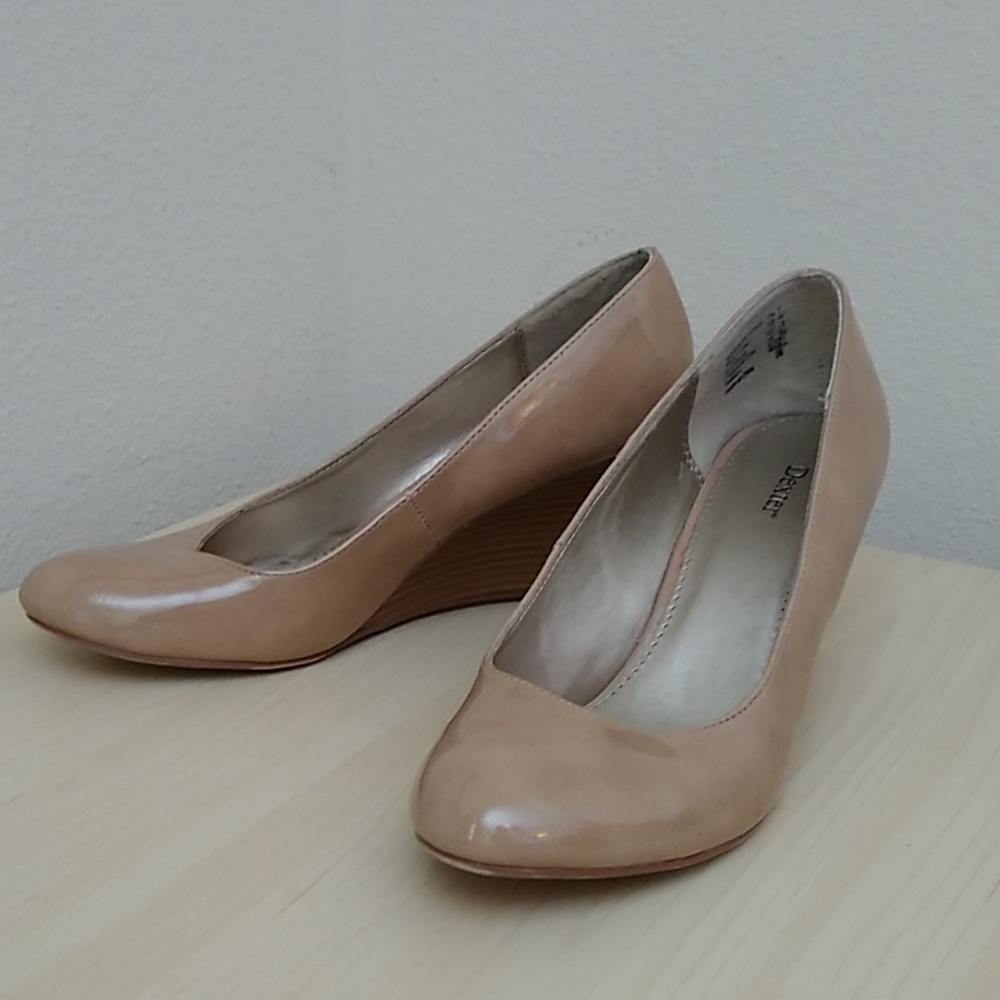 Dexter dress heels